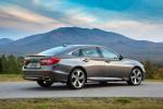 Honda Accord Touring Hybrid 2017 года (NA)